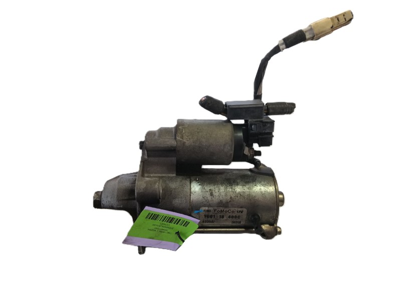 Recambio de motor arranque para mazda 3 sedán (bk) 1.6 di turbo (bk12y) referencia OEM IAM Y60118400C  