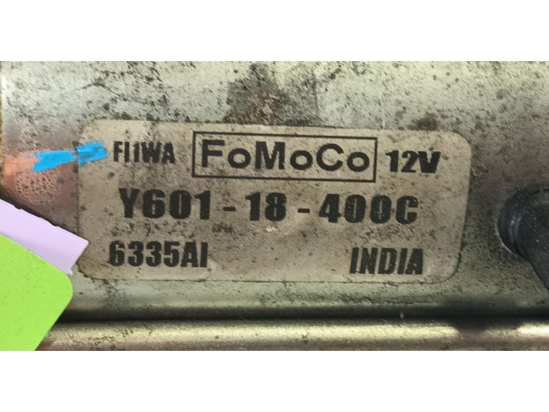 Recambio de motor arranque para mazda 3 sedán (bk) 1.6 di turbo (bk12y) referencia OEM IAM Y60118400C  