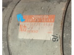 Recambio de motor arranque para toyota yaris (_p1_) 1.4 d-4d (nlp10_) referencia OEM IAM 281000J010 / 2810021022 / 281000J020 /  2