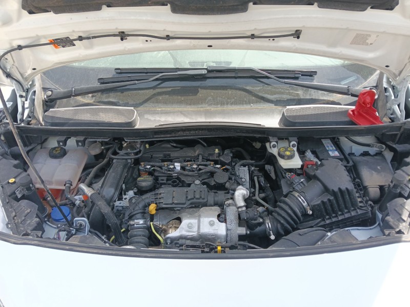 Recambio de motor completo para ford transit connect v408 furgoneta/monovolumen 1.5 ecoblue referencia OEM IAM   