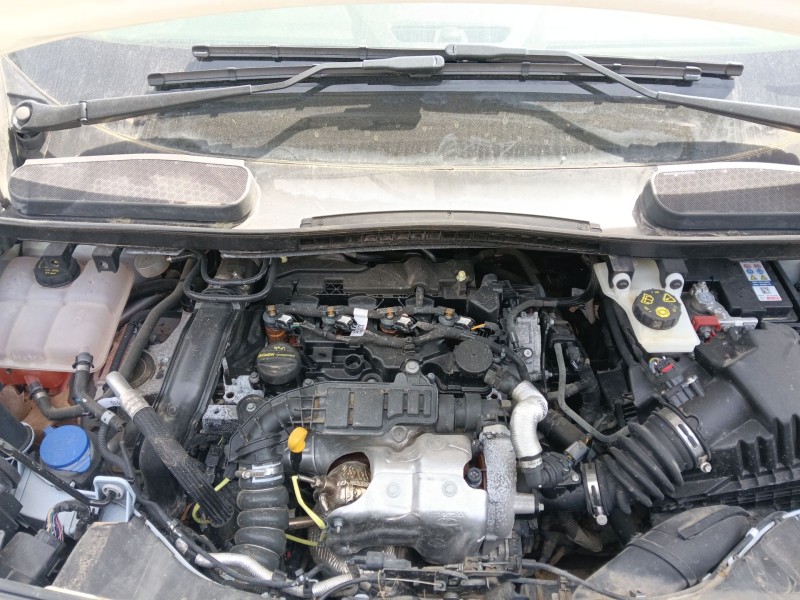 Recambio de motor completo para ford transit connect v408 furgoneta/monovolumen 1.5 ecoblue referencia OEM IAM   