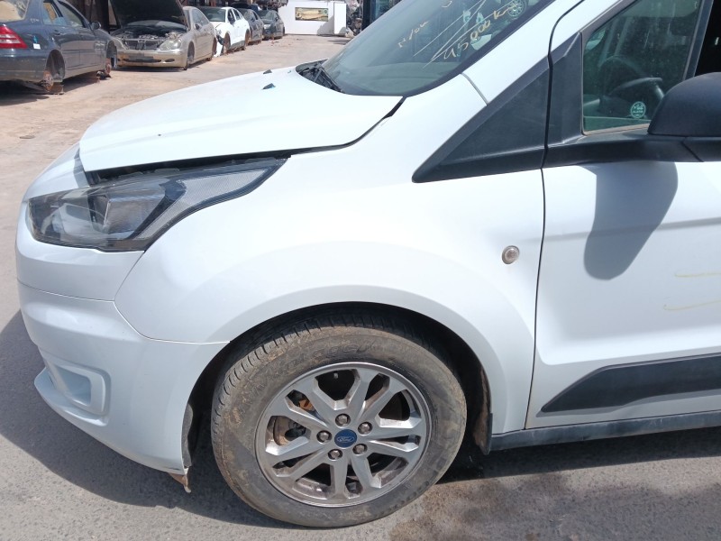 Recambio de aleta delantera izquierda para ford transit connect v408 furgoneta/monovolumen 1.5 ecoblue referencia OEM IAM   