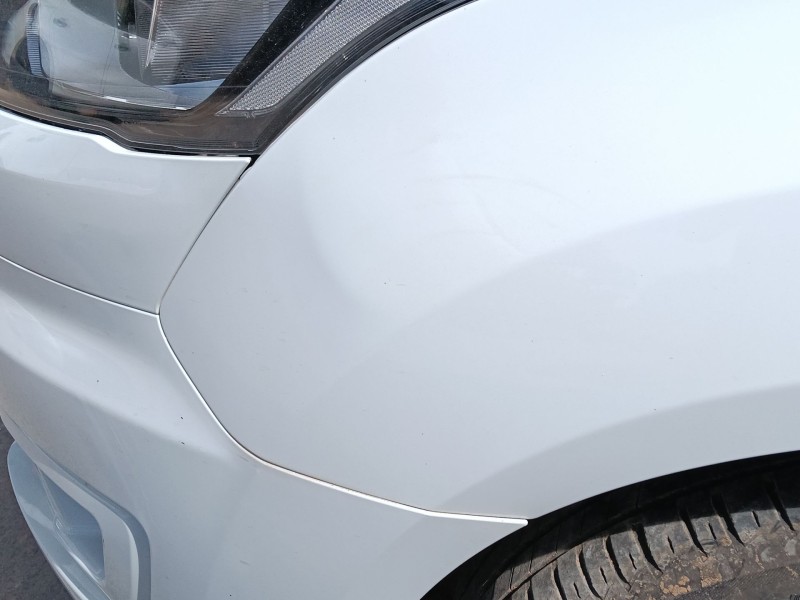 Recambio de aleta delantera izquierda para ford transit connect v408 furgoneta/monovolumen 1.5 ecoblue referencia OEM IAM   