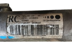 Recambio de cremallera direccion para opel zafira / zafira family b (a05) 1.9 cdti (m75) referencia OEM IAM    2