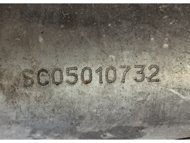 Recambio de cremallera direccion para opel zafira / zafira family b (a05) 1.9 cdti (m75) referencia OEM IAM   