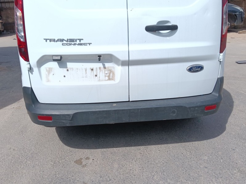 Recambio de paragolpes trasero para ford transit connect v408 furgoneta/monovolumen 1.5 ecoblue referencia OEM IAM   