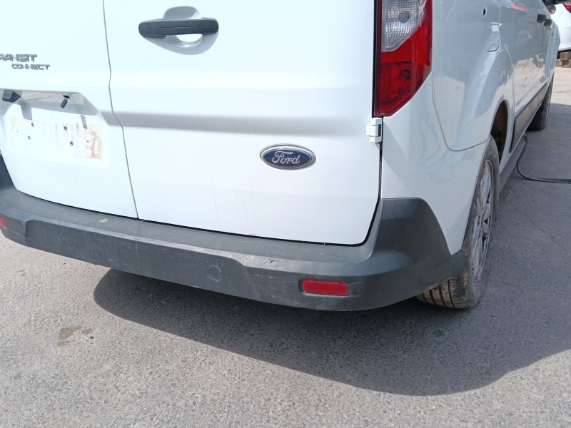Recambio de paragolpes trasero para ford transit connect v408 furgoneta/monovolumen 1.5 ecoblue referencia OEM IAM   
