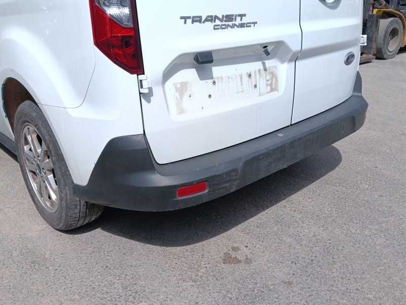 Recambio de paragolpes trasero para ford transit connect v408 furgoneta/monovolumen 1.5 ecoblue referencia OEM IAM   