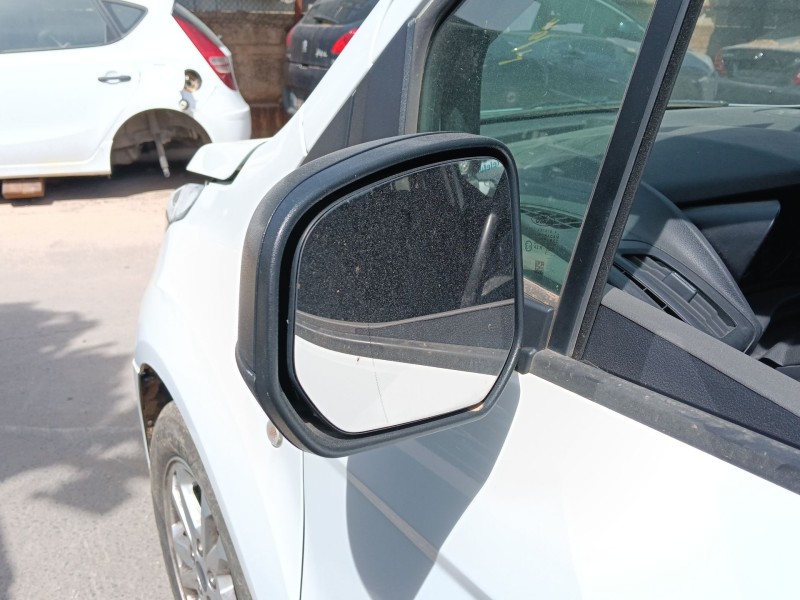 Recambio de espejo retrovisor izquierdo para ford transit connect v408 furgoneta/monovolumen 1.5 ecoblue referencia OEM IAM   