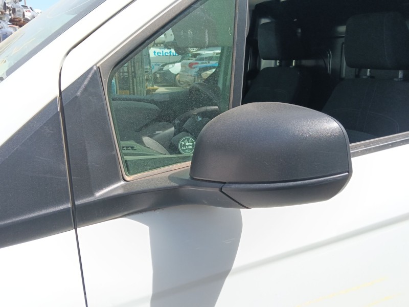 Recambio de espejo retrovisor izquierdo para ford transit connect v408 furgoneta/monovolumen 1.5 ecoblue referencia OEM IAM   