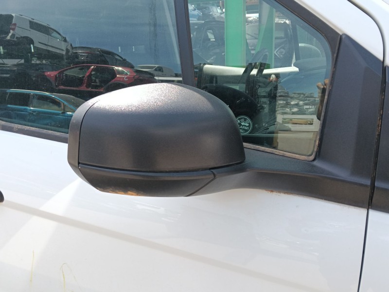 Recambio de espejo retrovisor derecho para ford transit connect v408 furgoneta/monovolumen 1.5 ecoblue referencia OEM IAM   