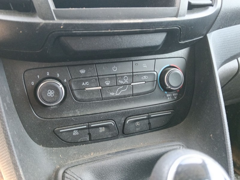 Recambio de mando calefaccion / aire acondicionado para ford transit connect v408 furgoneta/monovolumen 1.5 ecoblue referencia O
