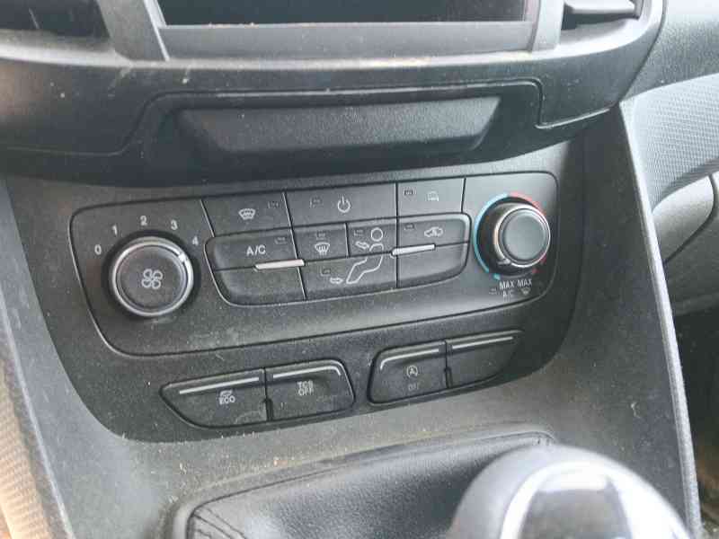 Recambio de mando calefaccion / aire acondicionado para ford transit connect v408 furgoneta/monovolumen 1.5 ecoblue referencia O