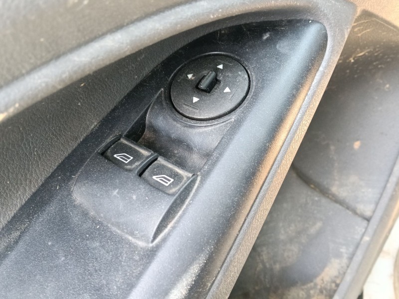 Recambio de mando elevalunas delantero izquierdo para ford transit connect v408 furgoneta/monovolumen 1.5 ecoblue referencia OEM