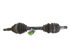 Recambio de transmision delantera izquierda para opel zafira / zafira family b (a05) 1.9 cdti (m75) referencia OEM IAM 24462251 