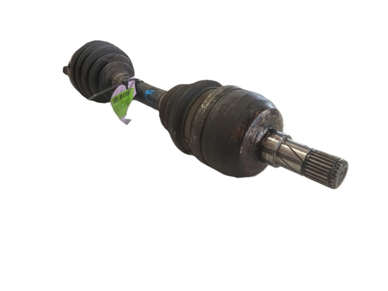 Recambio de transmision delantera izquierda para opel zafira / zafira family b (a05) 1.9 cdti (m75) referencia OEM IAM 24462251 