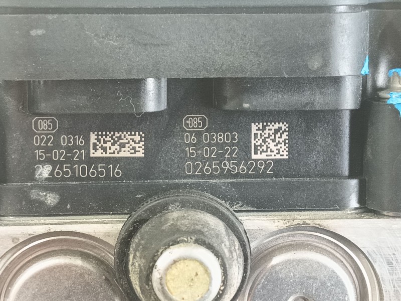Recambio de abs para opel corsa e (x15) 1.4 (08, 68) referencia OEM IAM   