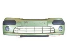Recambio de paragolpes delantero para citroën c3 i (fc_, fn_) 1.4 hdi referencia OEM IAM 7401V2 / 7401X1  