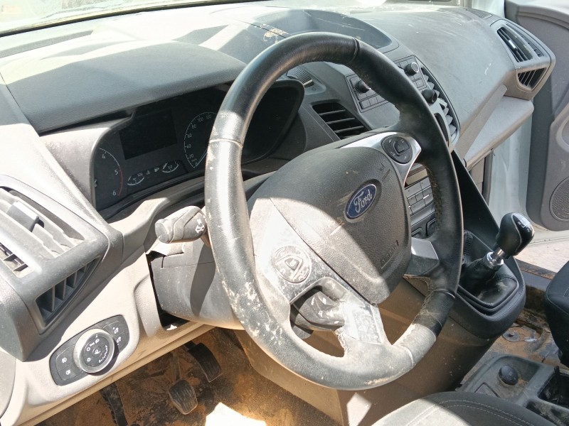 Recambio de volante para ford transit connect v408 furgoneta/monovolumen 1.5 ecoblue referencia OEM IAM   