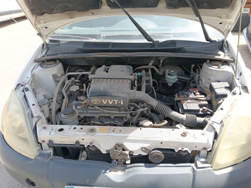 Recambio de caja cambios para toyota yaris (_p1_) 1.0 (scp10_) referencia OEM IAM   