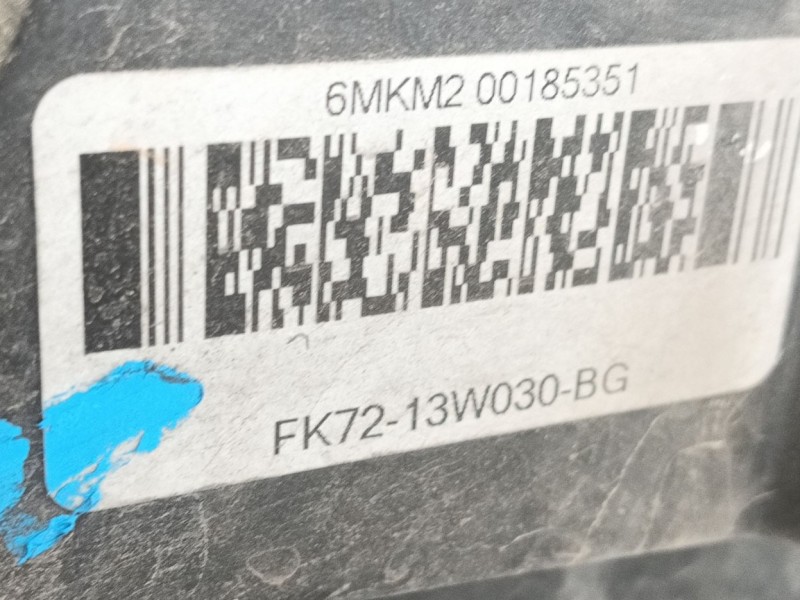 Recambio de faro izquierdo para land rover discovery sport (l550) 2.0 d referencia OEM IAM LR137226  