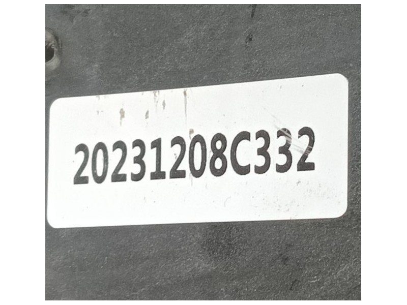 Recambio de pedal freno para mg zs suv (azs1) 1.0 t-gdi referencia OEM IAM   