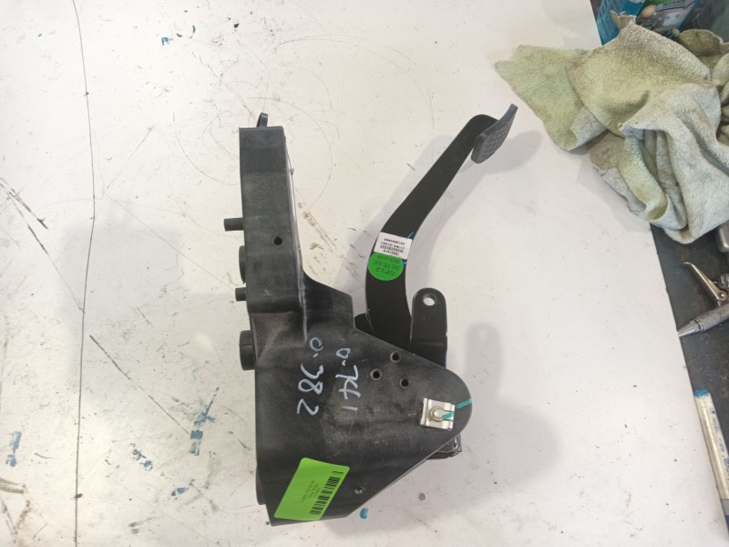 Recambio de pedal freno para mg zs suv (azs1) 1.0 t-gdi referencia OEM IAM   