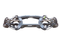 Recambio de puente trasero para mercedes-benz clase c (w205) c 180 bluetec / d (205.036) referencia OEM IAM A2133504903 12053501