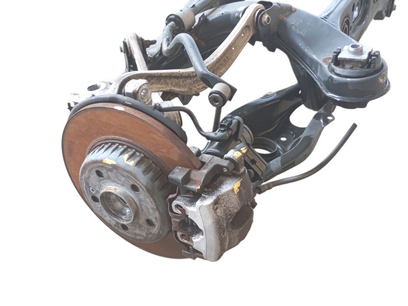 Recambio de puente trasero para mercedes-benz clase c (w205) c 180 bluetec / d (205.036) referencia OEM IAM A2133504903 12053501