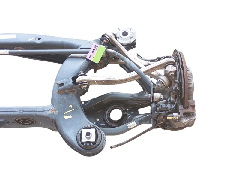 Recambio de puente trasero para mercedes-benz clase c (w205) c 180 bluetec / d (205.036) referencia OEM IAM A2133504903 12053501