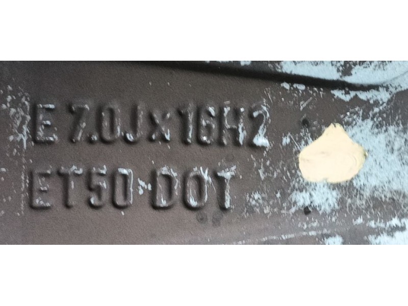 Recambio de llanta para ford c-max ii (dxa/cb7, dxa/ceu) 1.0 ecoboost referencia OEM IAM   