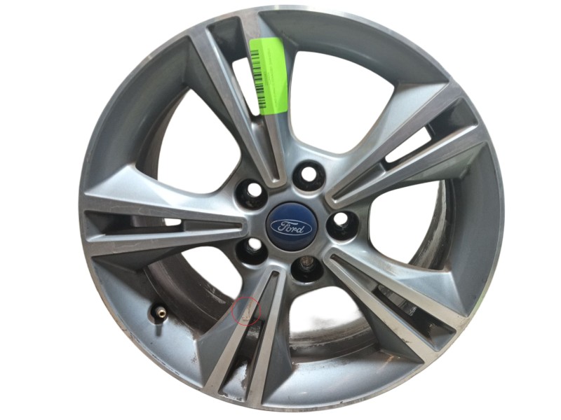 Recambio de llanta para ford c-max ii (dxa/cb7, dxa/ceu) 1.0 ecoboost referencia OEM IAM  7.0Jx16 ET50