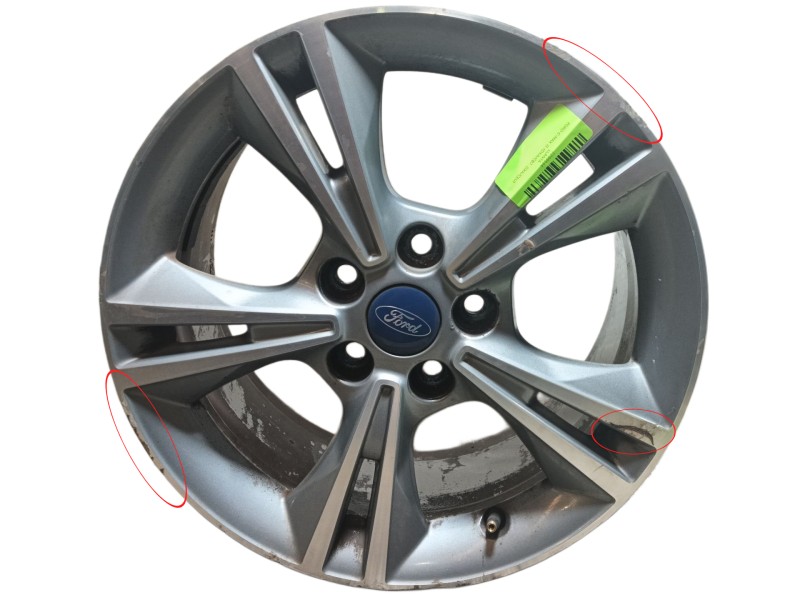 Recambio de llanta para ford c-max ii (dxa/cb7, dxa/ceu) 1.0 ecoboost referencia OEM IAM  7.0Jx16 ET50