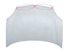 Recambio de capot delantero para renault kangoo (kc0/1_) 1.5 dci (kc08, kc09) referencia OEM IAM 7751474868  