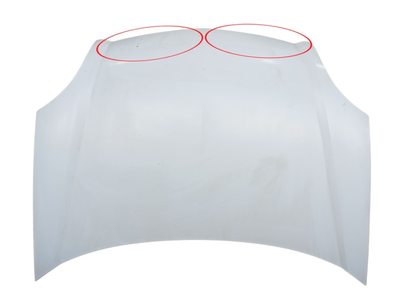 Recambio de capot delantero para renault kangoo (kc0/1_) 1.5 dci (kc08, kc09) referencia OEM IAM 7751474868  