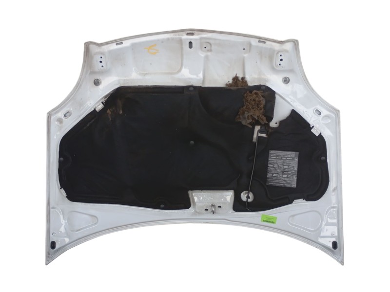 Recambio de capot delantero para renault kangoo (kc0/1_) 1.5 dci (kc08, kc09) referencia OEM IAM 7751474868  