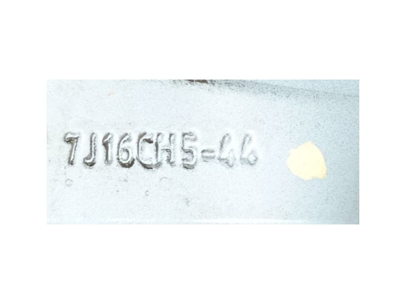 Recambio de llanta para peugeot 308 sw ii (lc_, lj_, lr_, lx_, l4_) 1.2 thp 130 referencia OEM IAM   