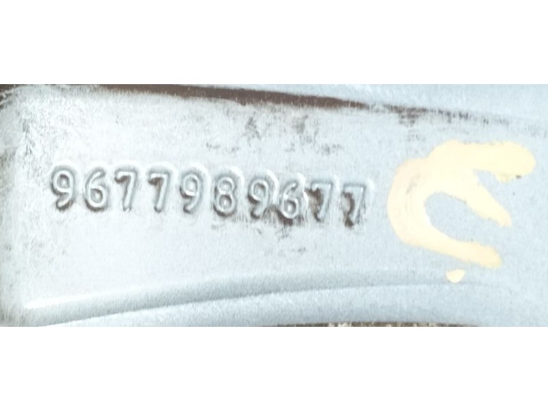 Recambio de llanta para peugeot 308 sw ii (lc_, lj_, lr_, lx_, l4_) 1.2 thp 130 referencia OEM IAM   