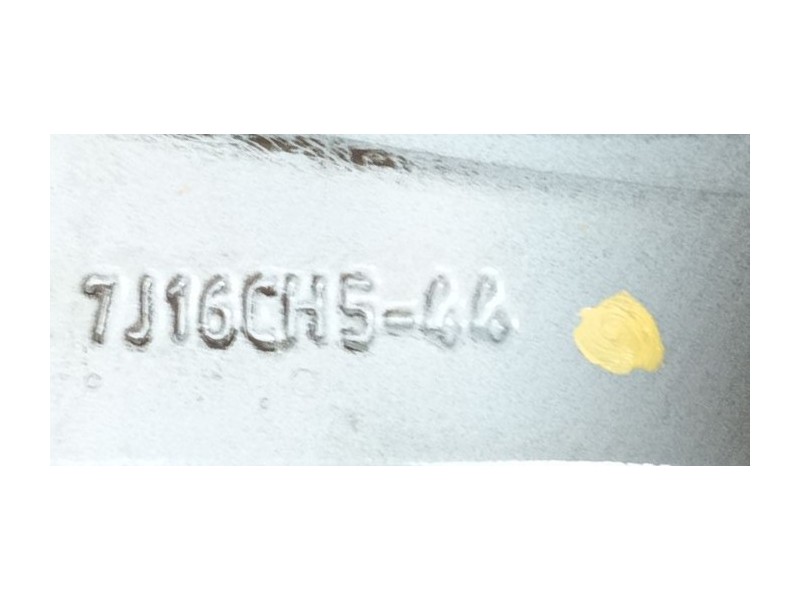 Recambio de llanta para peugeot 308 sw ii (lc_, lj_, lr_, lx_, l4_) 1.2 thp 130 referencia OEM IAM   