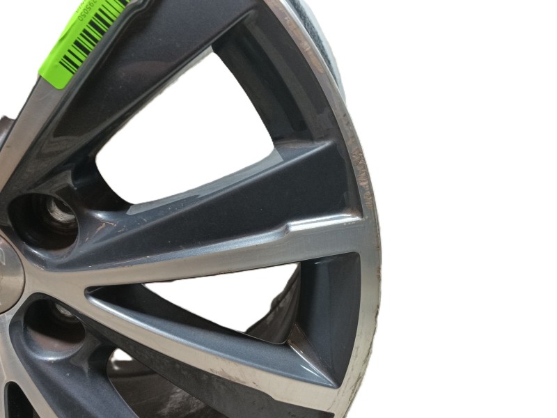 Recambio de llanta para peugeot 308 sw ii (lc_, lj_, lr_, lx_, l4_) 1.2 thp 130 referencia OEM IAM   