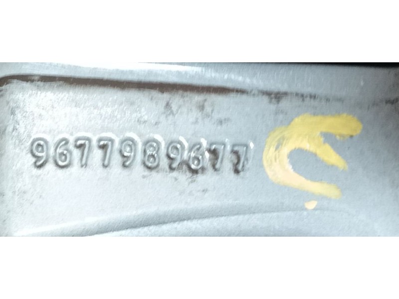 Recambio de llanta para peugeot 308 sw ii (lc_, lj_, lr_, lx_, l4_) 1.2 thp 130 referencia OEM IAM   