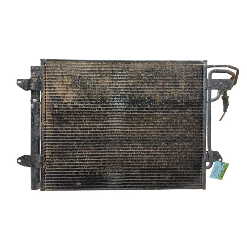 Recambio de condensador / radiador aire acondicionado para volkswagen caddy iii furgón/monospace (2ka, 2kh, 2ca, 2ch) 2.0 sdi re