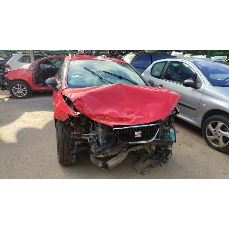 SEAT IBIZA IV (6J5, 6P1)