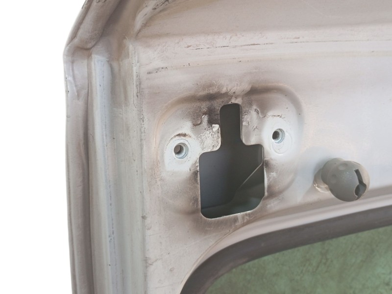 Recambio de puerta trasera izquierda para renault kangoo (kc0/1_) 1.5 dci (kc08, kc09) referencia OEM IAM   