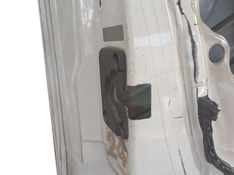 Recambio de puerta delantera izquierda para renault kangoo (kc0/1_) 1.5 dci (kc08, kc09) referencia OEM IAM 7751472432  