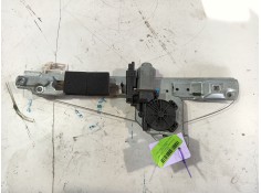 Recambio de elevalunas trasero izquierdo para renault megane ii sedán (lm0/1_) 1.6 referencia OEM IAM 8201010924  