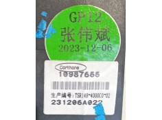 Recambio de pedal embrague para mg zs suv (azs1) 1.0 t-gdi referencia OEM IAM    2