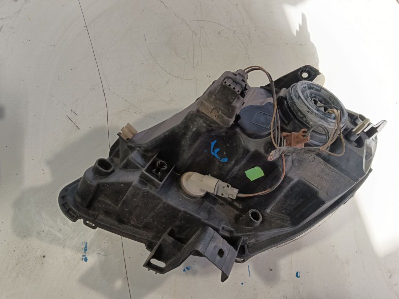 Recambio de faro derecho para renault kangoo (kc0/1_) 1.5 dci (kc08, kc09) referencia OEM IAM   