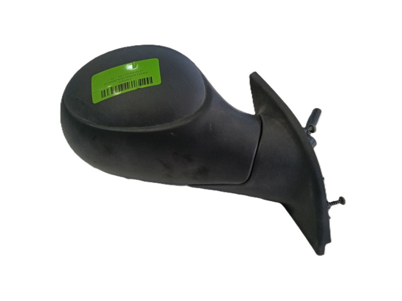 Recambio de espejo retrovisor derecho para citroën c3 i (fc_, fn_) 1.4 hdi referencia OEM IAM   