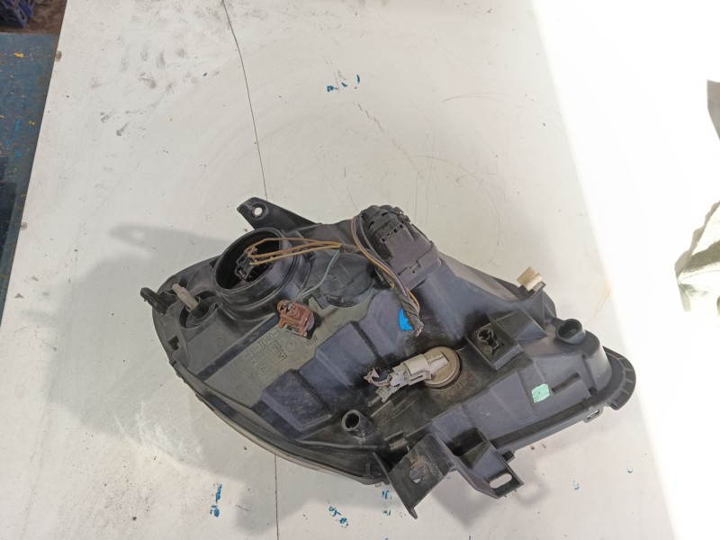 Recambio de faro izquierdo para renault kangoo (kc0/1_) 1.5 dci (kc08, kc09) referencia OEM IAM   